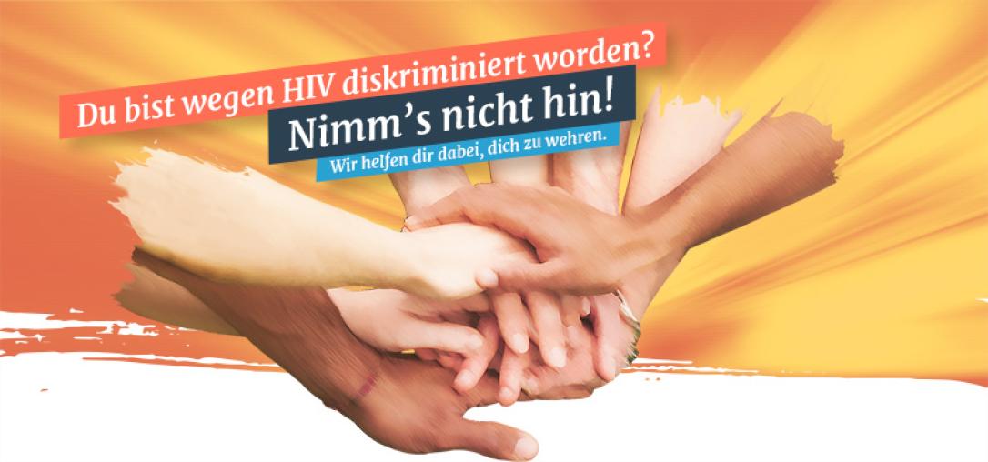 Antidiskriminierung Aids Hilfe Unna